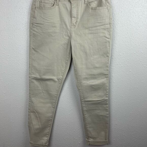 Authentic American Heritage Denim - EUC Authentic American Heritage Womens High-Rise Ankle Jeggings Size 11